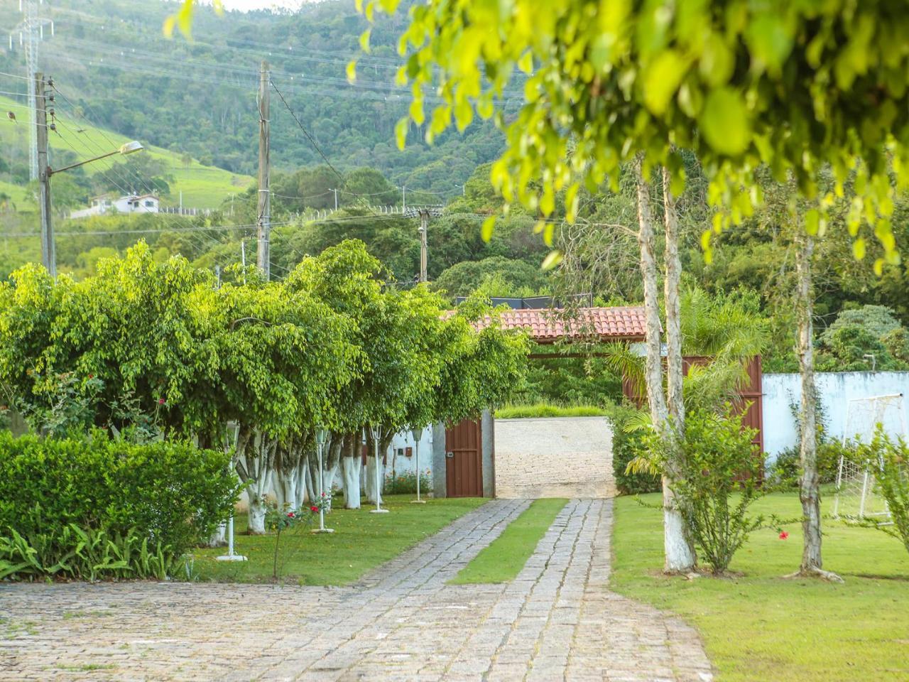 Pousada Vale Da Montanha سيرا نيجرا المظهر الخارجي الصورة